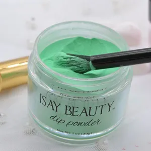 OEM Factory Wholesale Custom Private Label Acrylic Nail Dipping Powder for Nails Beauty Gel Nail Color Powder thumbnail-4