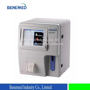 Bestseller 3-part Double Channel Hematology Analyzer BHA3601 thumbnail-1