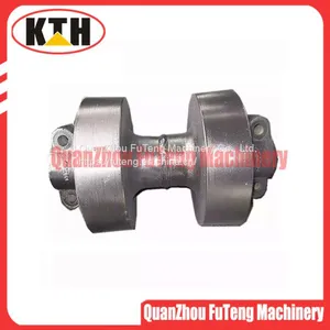 Kobelco P&H7150 Crawler Crane Undercarriage Parts Bottom Roller Track Roller Lower Roller Bottom Track Roller thumbnail-1
