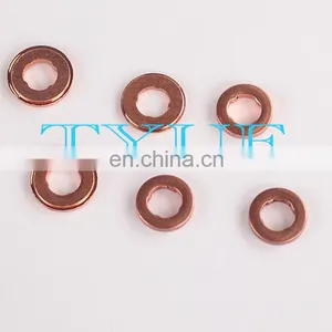 High Quality Stocked Copper Gasket F00RJ01453 FOORJ01453 thumbnail-4