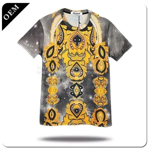 Short Sleeve Men Unisex Oem Logo Blank Plain Custom Cotton T-shirt Sweatproof Anti Sweat t Shirt thumbnail-5