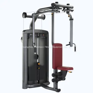 CM-0620 Chest/Upper Back Gym Equipment Workout thumbnail-1