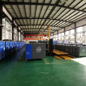 Turbo Blower ZCJSD Model 200HP for Waste Water Treatment thumbnail-4