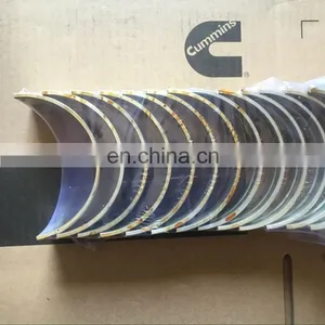 6CT Original Auto Parts Crankshaft Main Bearing 3944153 thumbnail-2