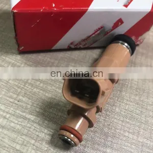 Auto Part Engine Part Engine Fuel Injector 2320979145 for Land Cruiser Prado Hilux Coaster 3RZ 3RZ-fe 23209-79145 thumbnail-4