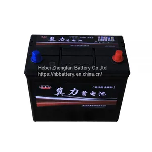 Zhengfan Battery 12v 70ah Lead Acid Start Stop Car Battery MF Automotive Car Battery 6-QTPE-70 EFB CAR BATTERY thumbnail-5