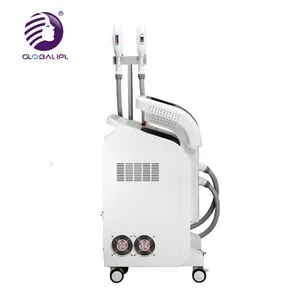 Hot Products Latest Apparatus CE Approved IPL RF E-light YAG Laser Medical Beauty Equipment thumbnail-2