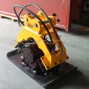 Hydraulic Plate Compactor Excavator for Sale thumbnail-5