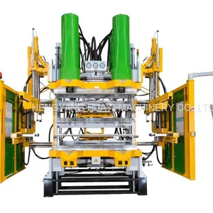 280ton Rubber Tracks Vulcanizier thumbnail-1