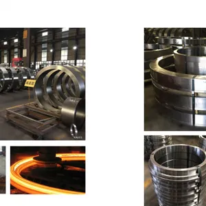 Zhangjiagang Desheng Forging Co.,Ltd company overview - view 3 thumbnail