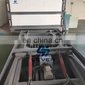 EVA Film Laminated Glass Oven Machine Without Autoclave thumbnail-4