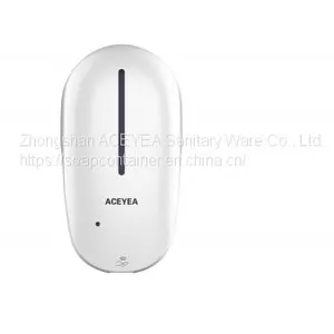 With Automatically Stop Wall Soap Dispenser Reflux Liquid Hand Soap Dispensers thumbnail-1