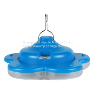 High Quality and Low Price Plum-shaped Night Market Lights thumbnail-1