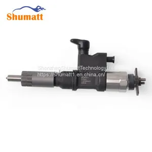 DENSO Remanufactured Injector 095000-5340/095000-534# for Isuzu-F/N Series 4HK1 Engine thumbnail-1