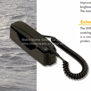 JRC JHS-770S / 780D VHF RADIOTELEPHONE thumbnail-4