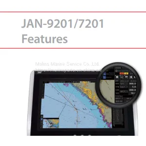 JRC H-7ZZNA4103 CPU FAN Kit for JAN901 JAN701 ECDIS thumbnail-2