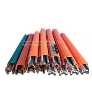 March Crane Parts 160A Electric Bus Bar Hevi-bar Aluminum Conductor Bar thumbnail-3