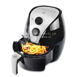 OOTD 2.8L 1350W Healthy Oil Free Cooking Air Fryer Oil Free Cooking Air Fryer Air Fryer Exporter/supplier thumbnail-1