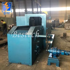 Manufacturer of Wire Mesh Belt Shot Blasting Machine thumbnail-2