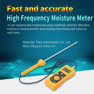 Portable Coal Moisture Meter DM400S thumbnail-2