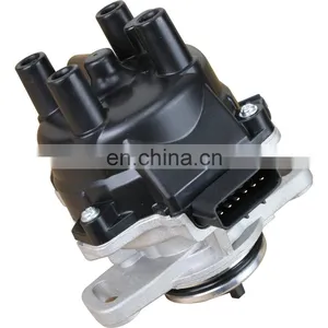 NS24 New Ignition Distributor for 1995-1999 Nissan 200SX & Sentra 1.6L 22100-0M200 22100-OM300 22100-0M301 D4T92-01 thumbnail-1