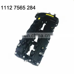 Engine Valve Cover for B MW 135i 335i Z4 535I 740I X6 OEM 1112 7565 284 11127565284 thumbnail-3