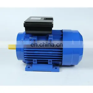 Aluminum Shell ML Series Single Phase ac Motor 1hp 2hp 3hp 5hp ac Motor for Gearbox thumbnail-4