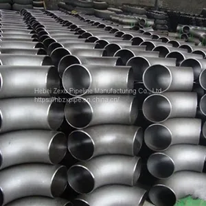 The Market Best-selling Q345D Elbow Quality Products thumbnail-1