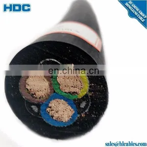 Silicone Rubber Flexible Cables SIAF SIAF-GL SIHF SIHF-GL SIHF-P 1kv Tinned Copper Silicon Rubber thumbnail-1