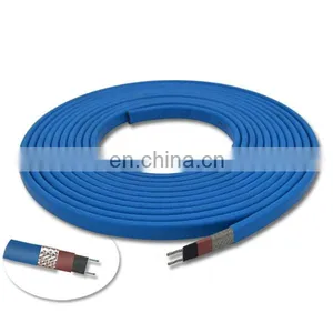 Anti Corrosion Freeze Heating Cable for Electric Pipe Heating Cable Tubes thumbnail-3