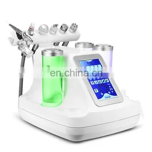 FR-W01 Skin Care 6 in 1 Oxygen Water Peel Facial Skin Rejuvenation Bubble Beauty Machine thumbnail-5