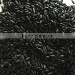 Organic Paroiled Black Rice thumbnail-2