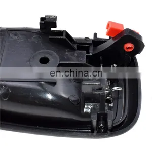 Free Shipping! Internal Dark Gray Front/Rear Passenger RH Door Handle thumbnail-3