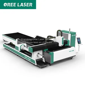 Hot Sale Fiber Laser Cutting Machine thumbnail-3
