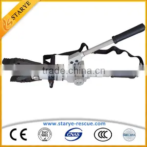 Railway Accident Aircraft Rescue Ergonomics Design Hand Operated Combi Tools thumbnail-3