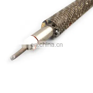 Electric W Type Finned Air Tubular Strip Heater Heating Element thumbnail-7