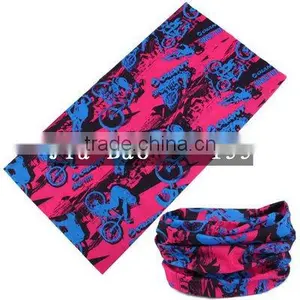 New Design Popular Multifunctional Seamless Headwear Headband Scarf thumbnail-1