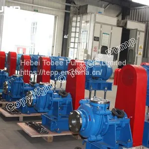 12x10 Inch Variable Speed Slurry Pump thumbnail-1