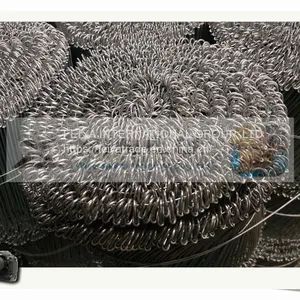 Double Loop Tie Wire , Packing Wire, Bindling Wire thumbnail-1
