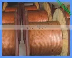China Top Quality Hard Drawn Bare Copper Stranded Conductor thumbnail-2