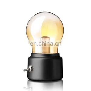 2021 New Design Hotel Home Rechargeable Led Bulb Lamp for Indoor Outdoor thumbnail-5