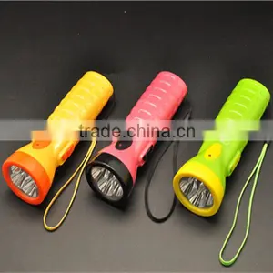 Led Strong Light Flashlight, Led Super Ray Flahlight thumbnail-1