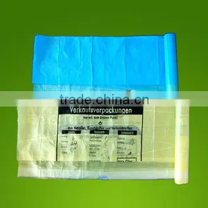Biodegradable Carrier Dog Poop Bag thumbnail-4