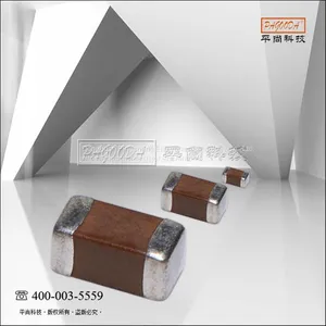 SMD Ceramic Capacitor 0805 X7R 104K 100V thumbnail-1