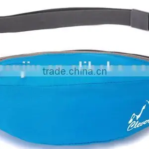 Water Resistance Nylon Runners Belt Waist Pouch Waist Pack thumbnail-4