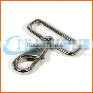 Made in China Bag Hardware Snap Hook thumbnail-2