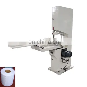 Semi Automatic Easy Operation Toilet Roll Paper Cutting Machine thumbnail-1