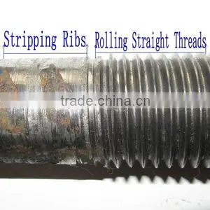 Professional Manufacture of Bolt Thread Rolling Machine, Threading Machine for Rebar thumbnail-3