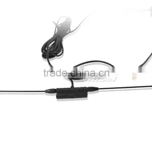 Erisin ES097 Waterproof Car Digital TV Antenna Built With Amplifier SMA Plug thumbnail-2