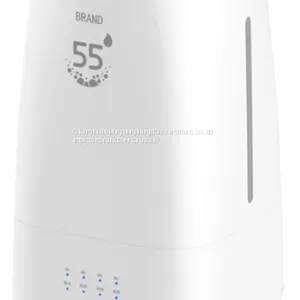 Touch Screen Special Use aq Steril Ultrasonic Humidifier/Amazon Hot Sale Cool Mist Air Purifier Ultrasonic Air Humidifier（wechat:13510231336） thumbnail-1